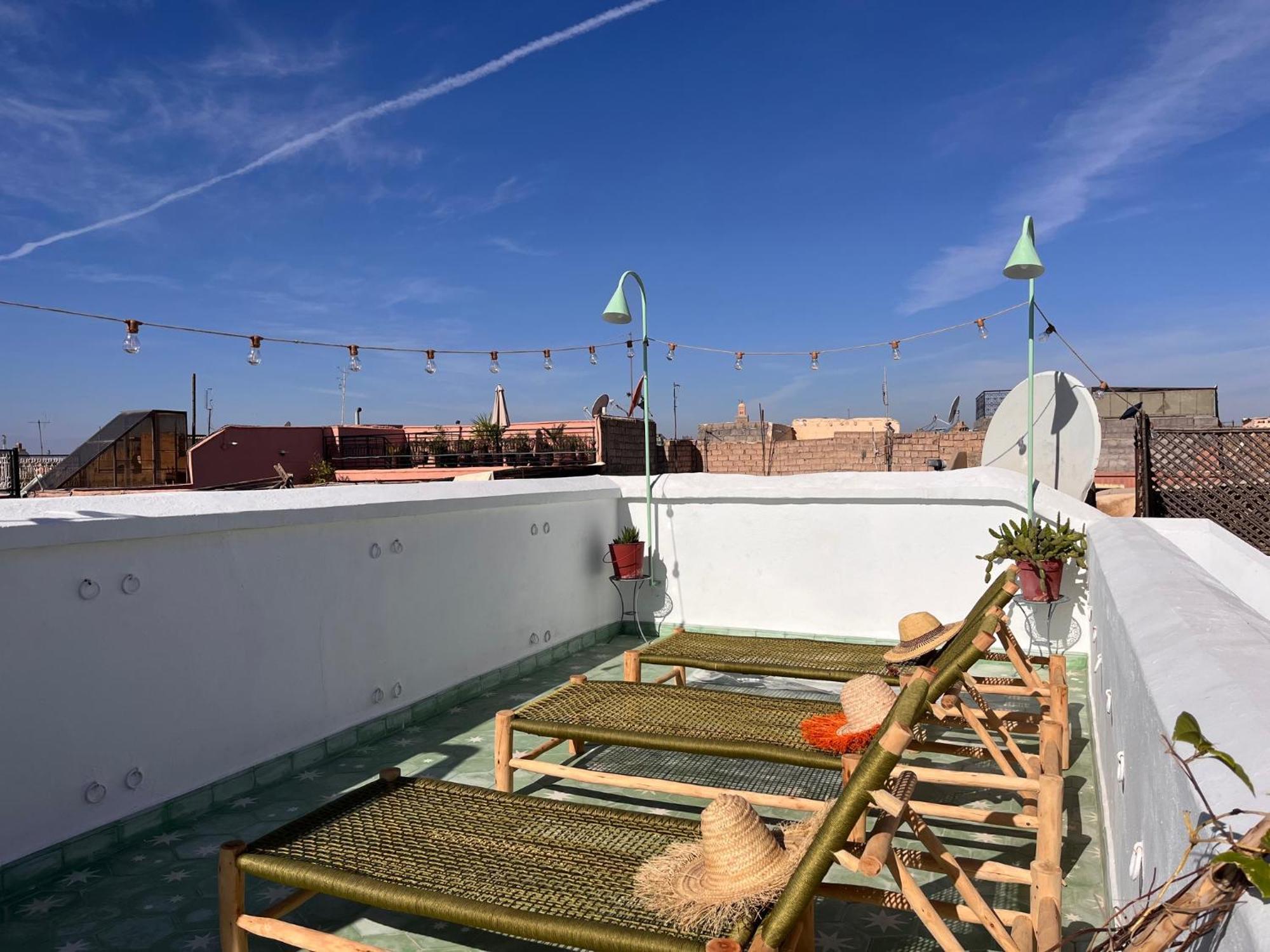 Neroli Le Riad, Idealement Situe Marrakesh Esterno foto